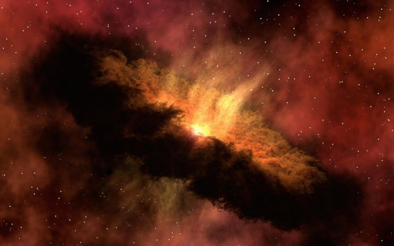 Cosmic Odyssey