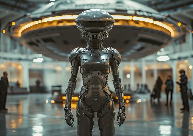 Intergalactic Beings